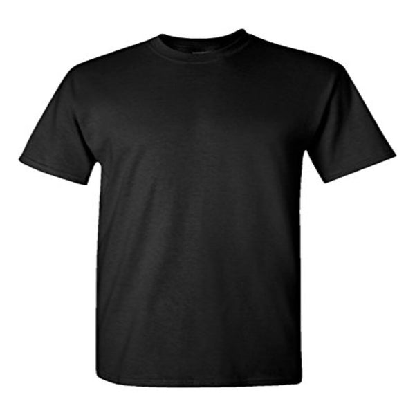 Men’s short sleeves - Black