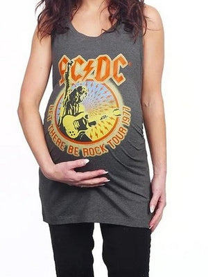 ACDC TANK TEE - Ace-apparels-store