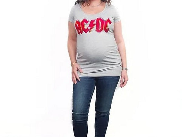 ACDC SCOOP  TEE - Ace-apparels-store