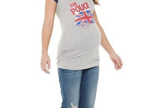 POLICE RAGLAN  TEE - Ace-apparels-store