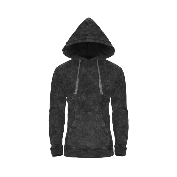 Hoodie - Charcoal - Ace-apparels-store