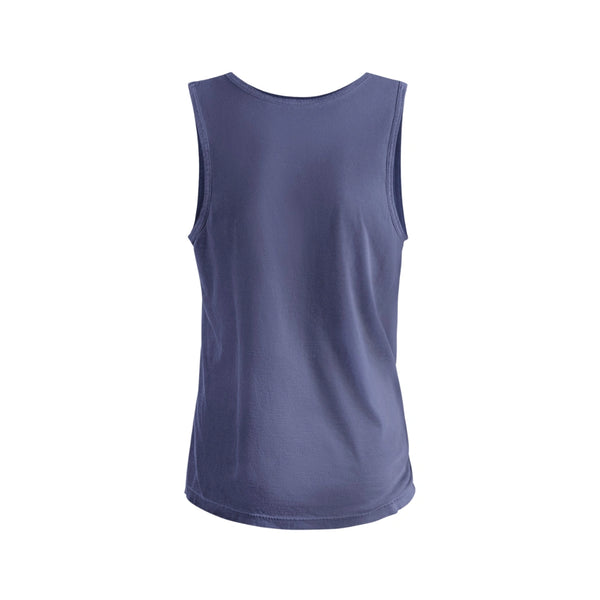 Sleeveless T-shirts - Denim - Ace-apparels-store